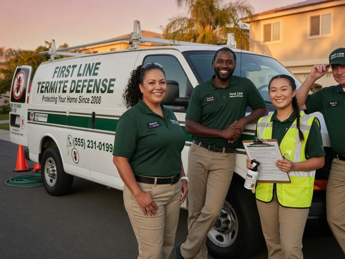 Termite Treatment company in Java, VA