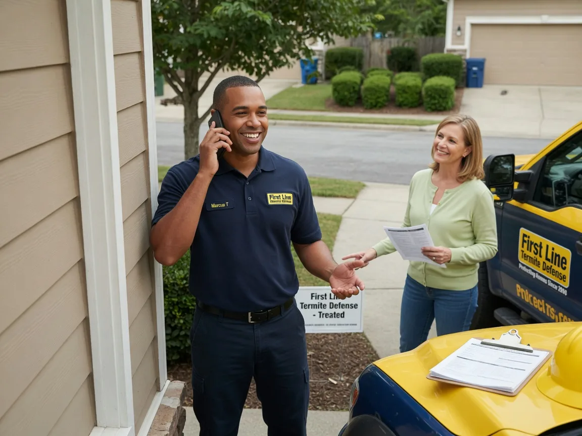 Termite Treatment Java, VA FAQs